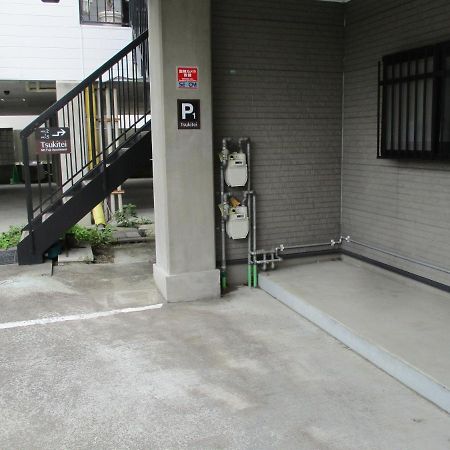 Tsukitei1 Villa Fujiyoshida Exteriör bild