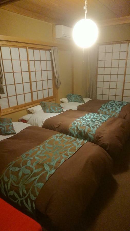 Tsukitei1 Villa Fujiyoshida Exteriör bild