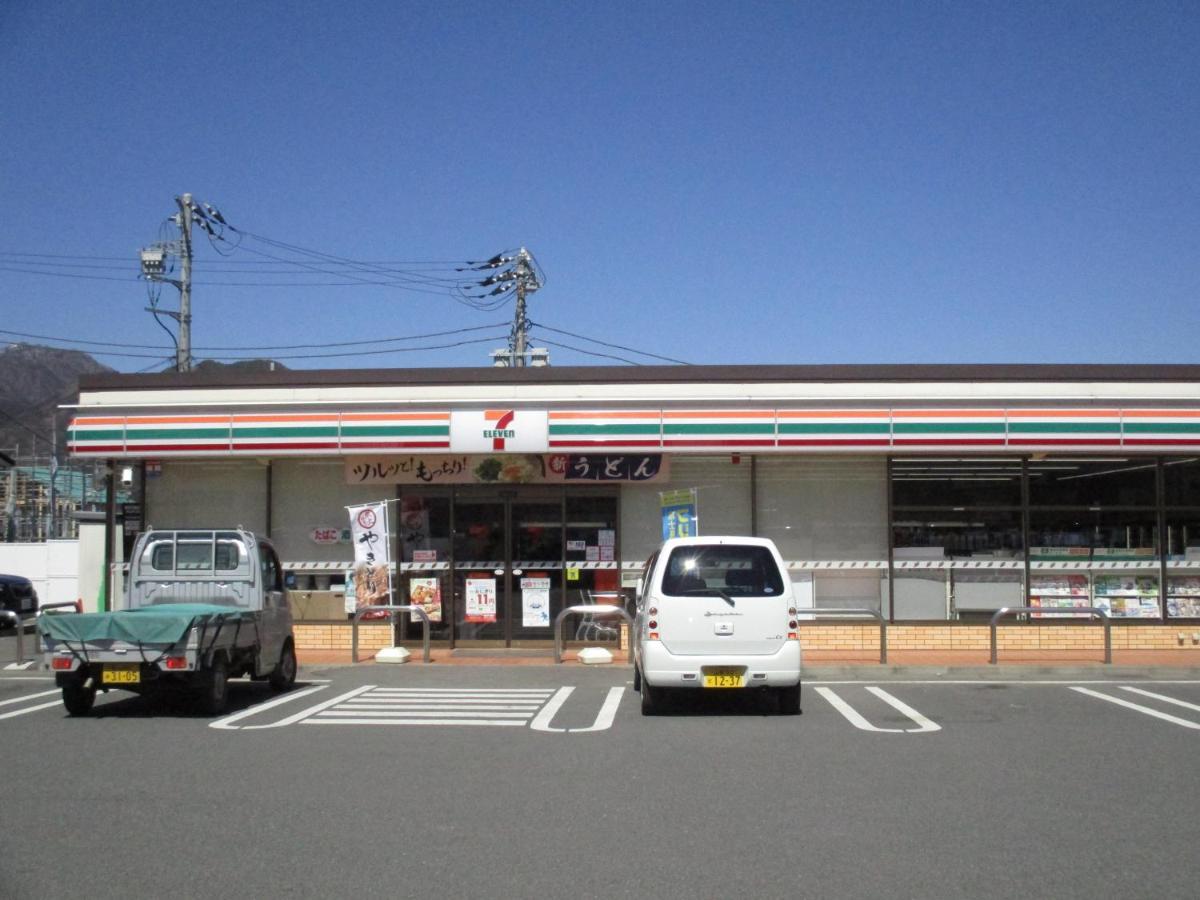 Tsukitei1 Villa Fujiyoshida Exteriör bild