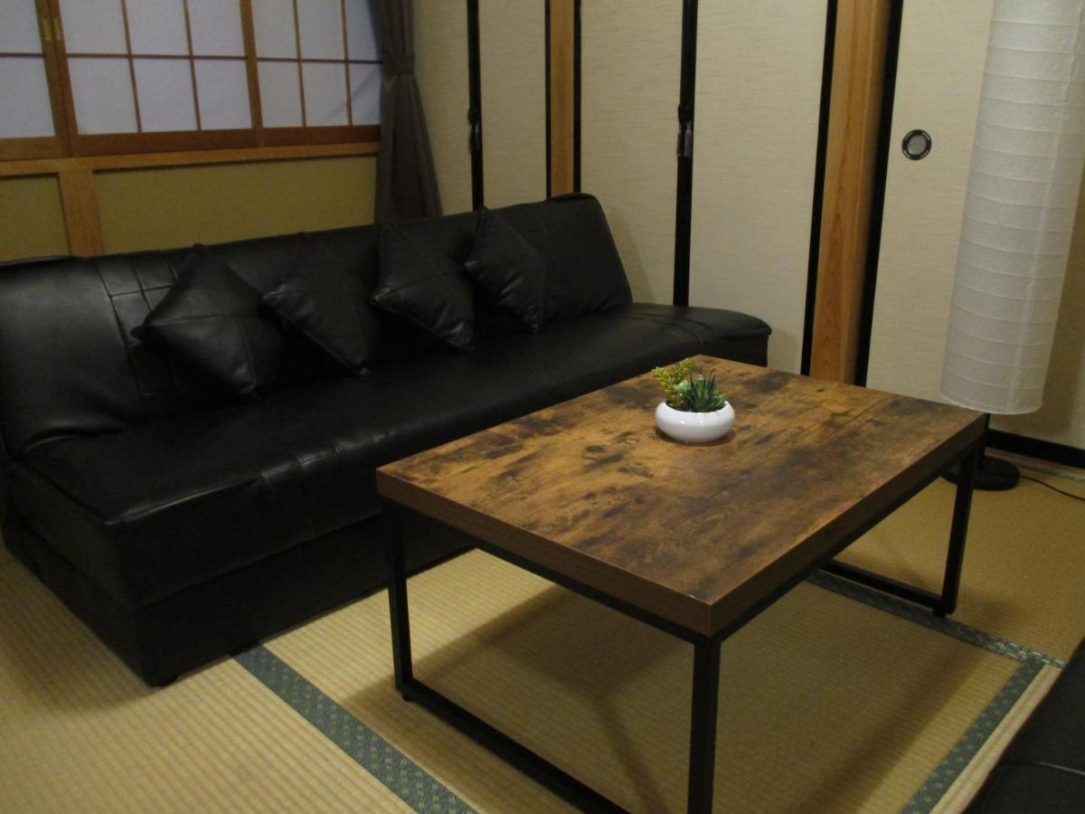Tsukitei1 Villa Fujiyoshida Exteriör bild